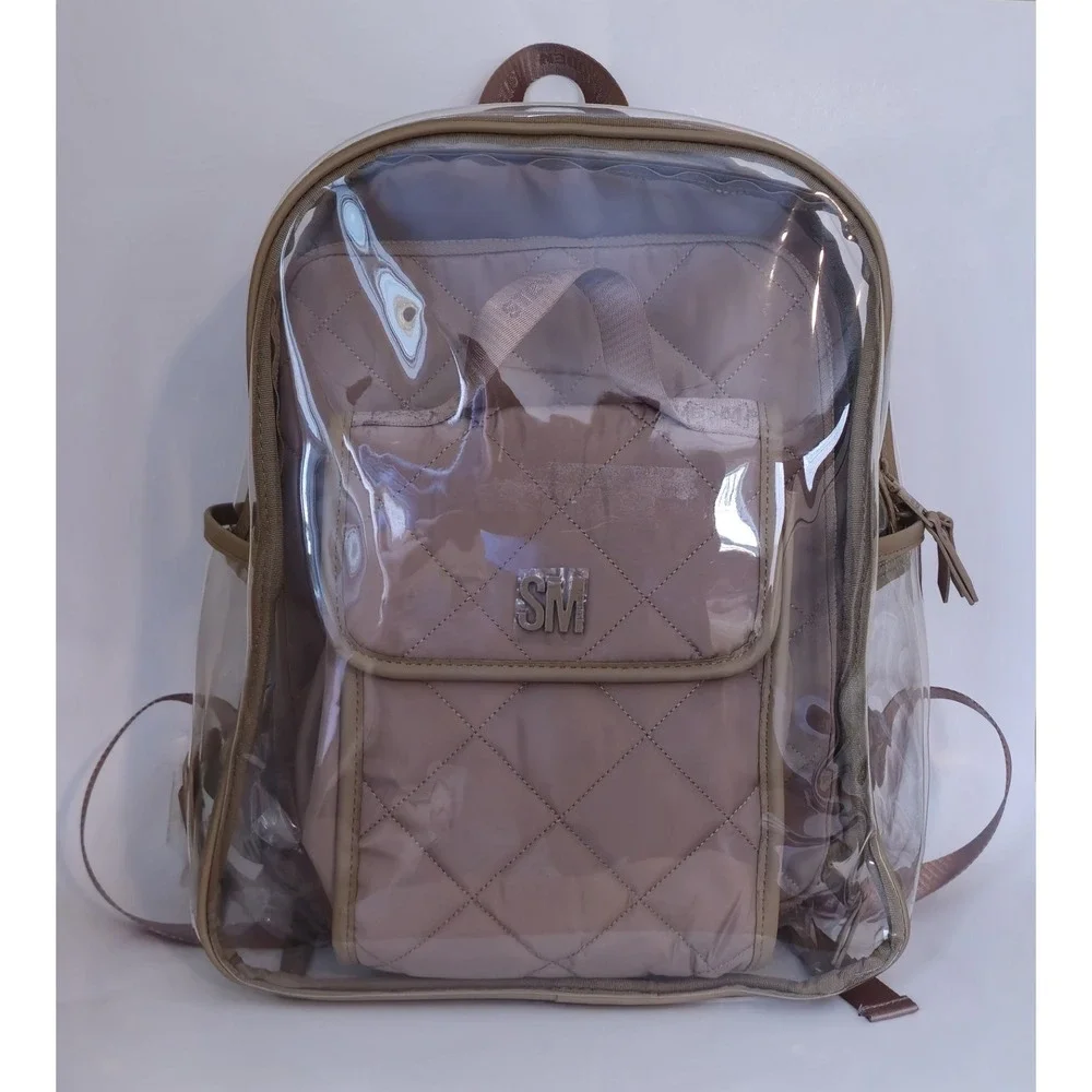 Steve Madden Back Pack With Accessories